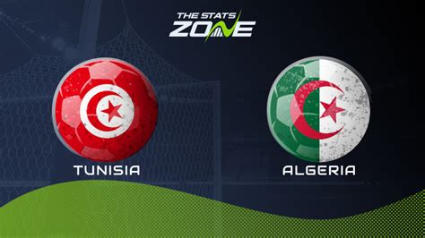 algeria vs tunisia prediction